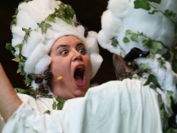 Der Held im Labyrinth